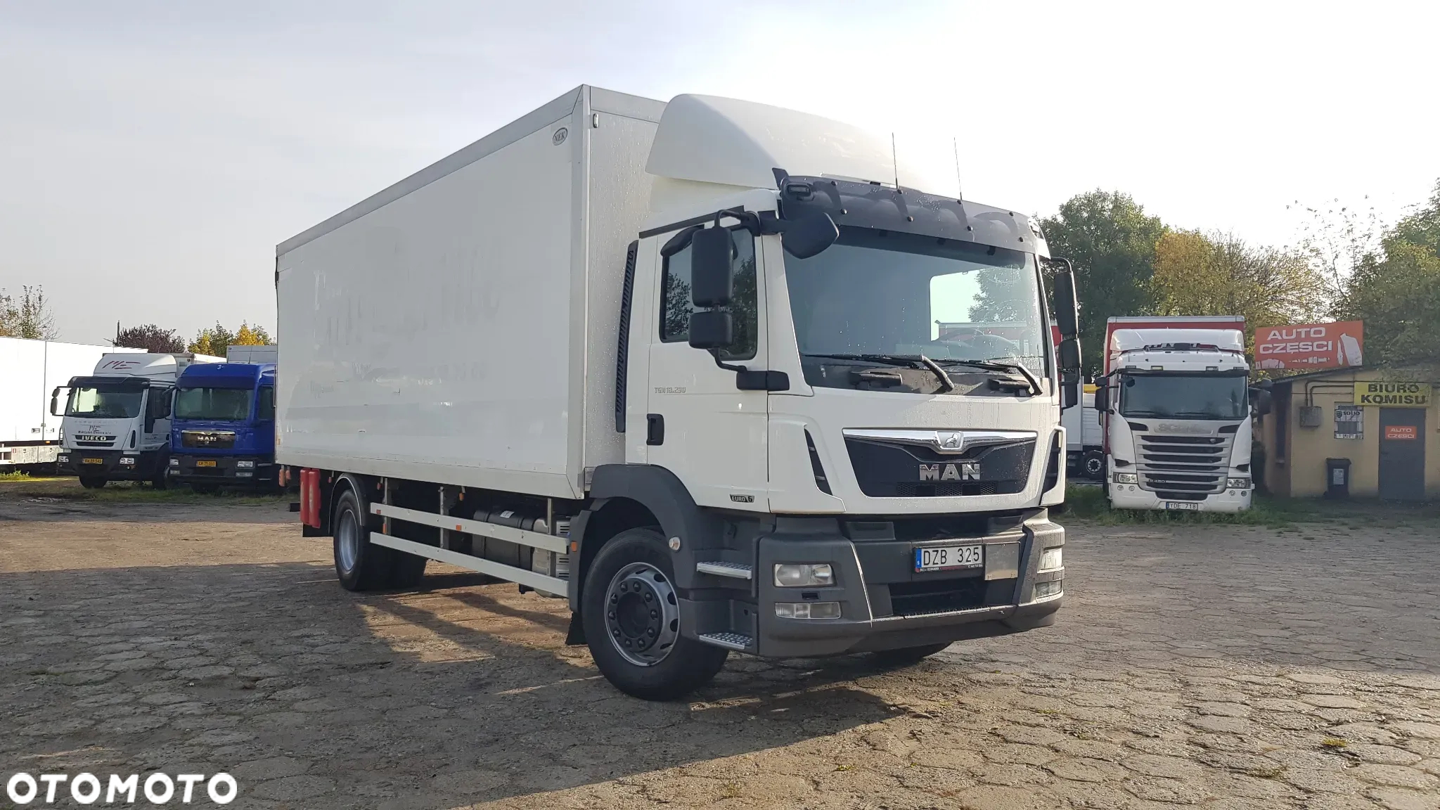 MAN TGM 18.290 - 6