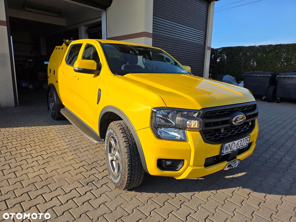 Ford Ranger - 1