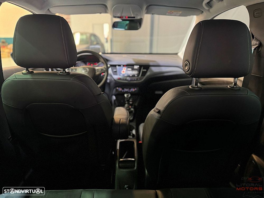 Opel Crossland 1.2 T GS Line - 38