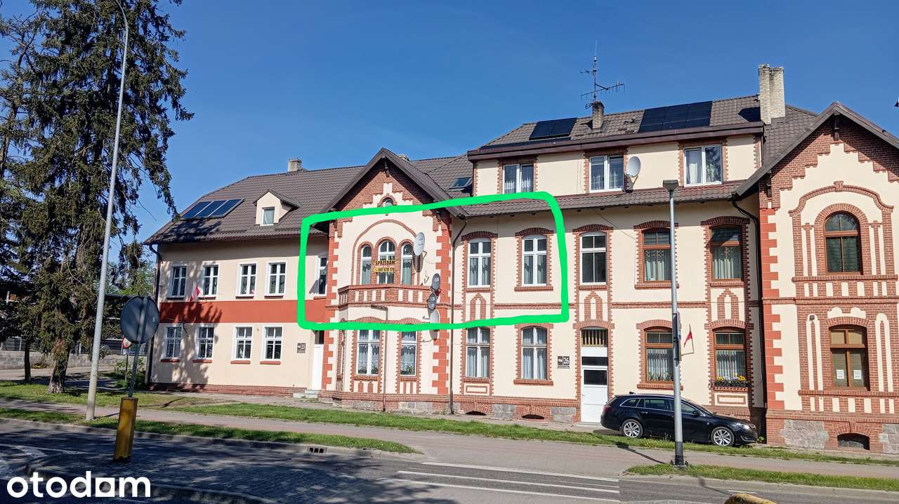 Przestronne mieszkanie na sprzedaż 123 metry świetna lokalizacja .