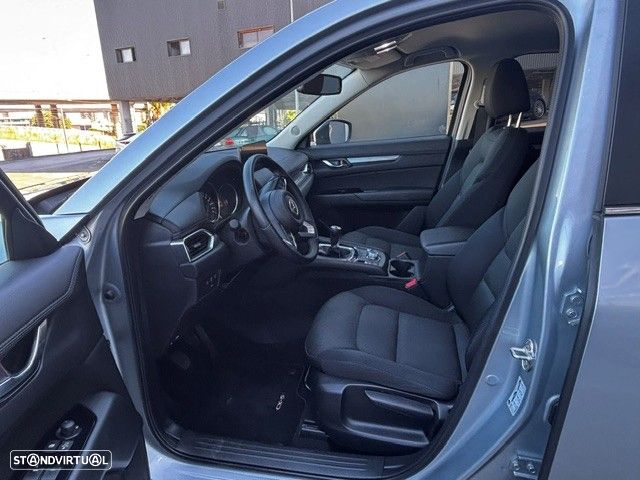 Mazda CX-5 - 9