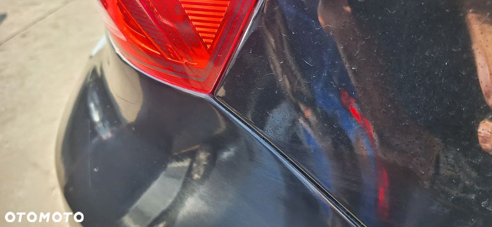 Volkswagen Polo 6R 08- Zderzak Tył Tylny Kod Lakieru L041 - 17