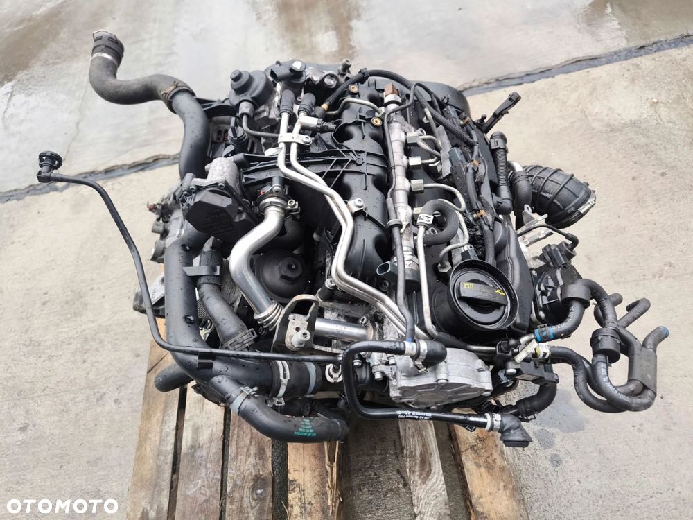 SILNIK KOMPLETNY AUDI A5 8T A4 B8 Q5 SEAT 2.0 TDI CGL CGLC ORYGINAŁ *2* - 2