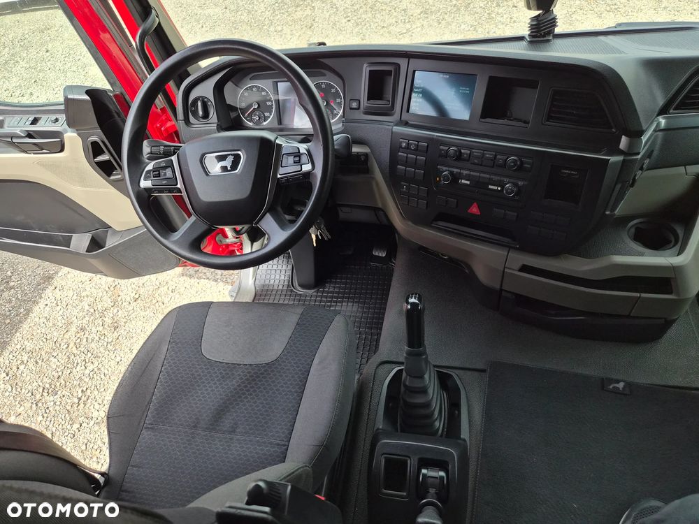 MAN TGL 12.250 KABINA LX DWA LÓŻKA + 23 PALETY - 28