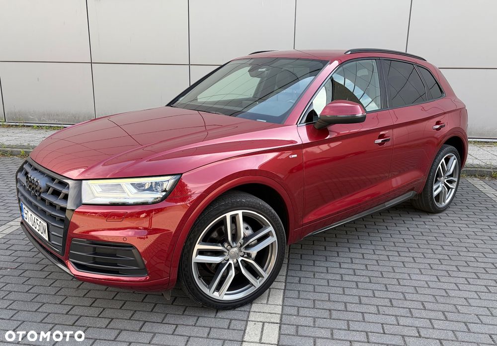 Audi Q5 2018 photo 4