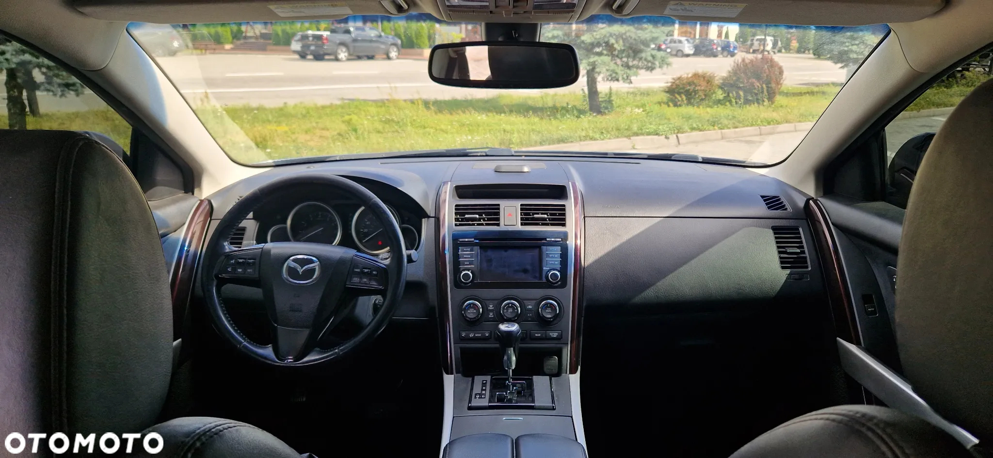 Mazda CX-9 3.7 V6 Limitowana edycja - 11