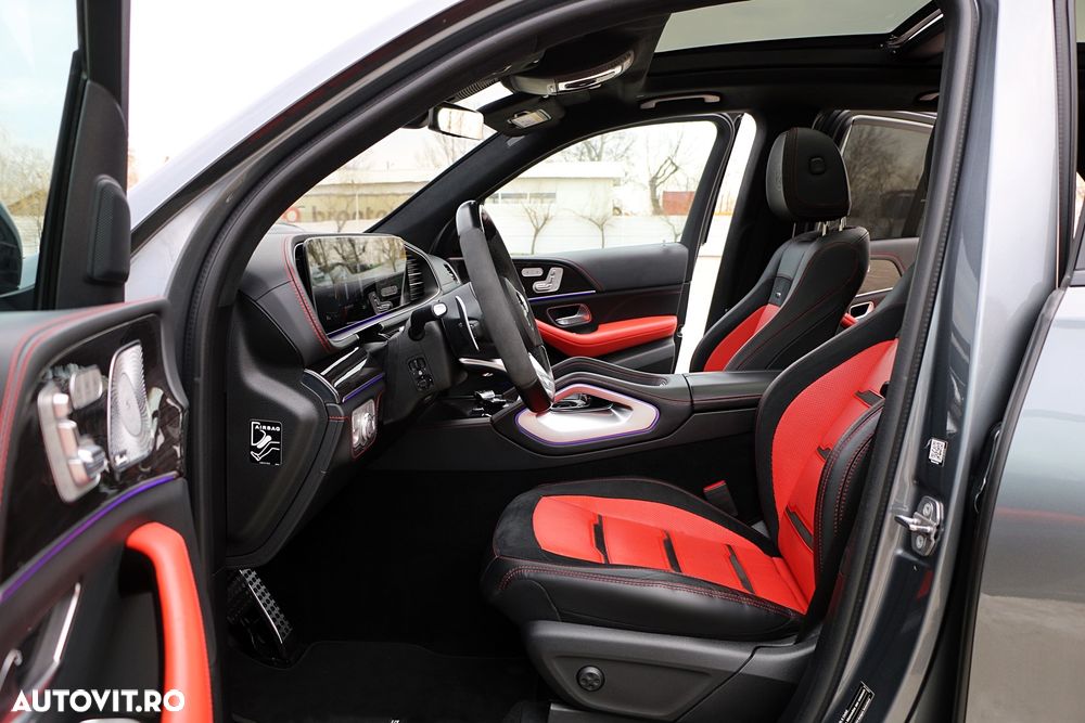 Mercedes-Benz GLE AMG 63 S MHEV 4MATIC+ - 28