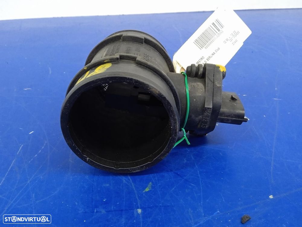 MEDIDOR DE MASSA DE AR OPEL ASTRA G SEDAN 2001 -0281002428 - 3