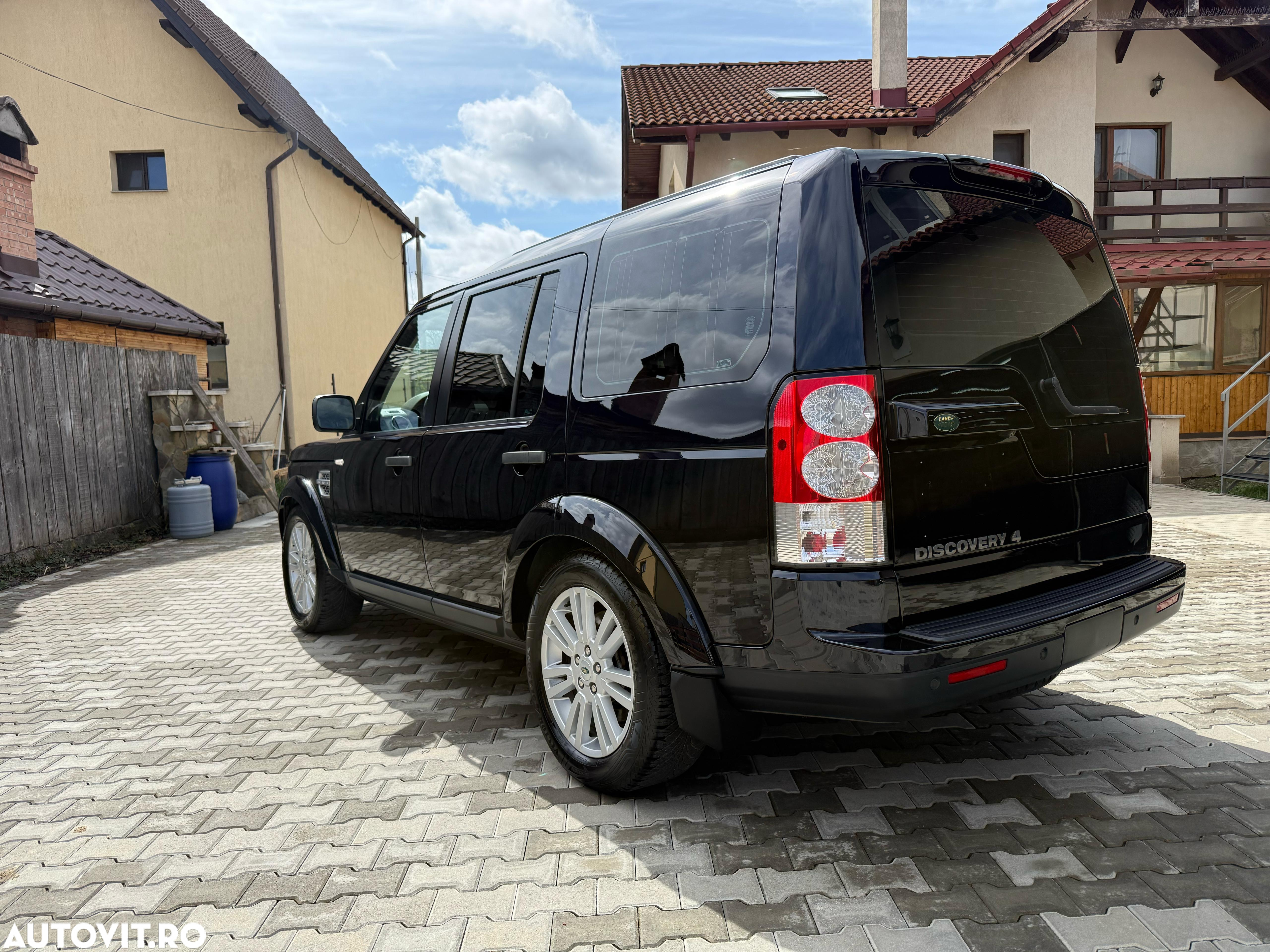 Land Rover Discovery 3.0 TD HSE Aut. - 3