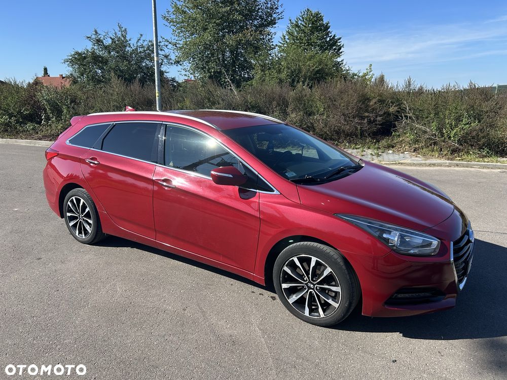 Hyundai i40 - 1