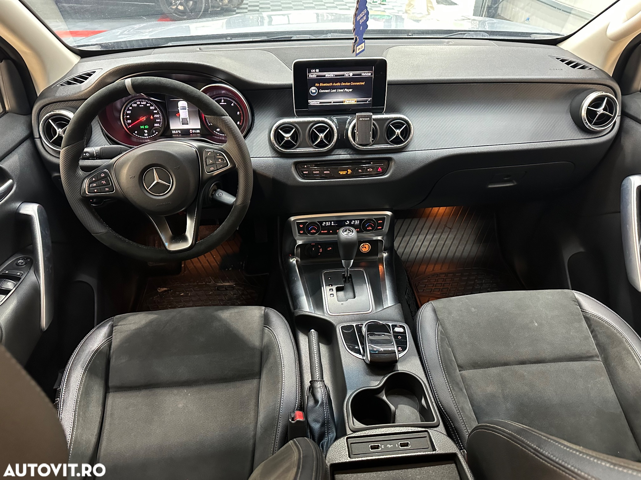 Mercedes-Benz X 250 d 4MATIC Aut. POWER - 14