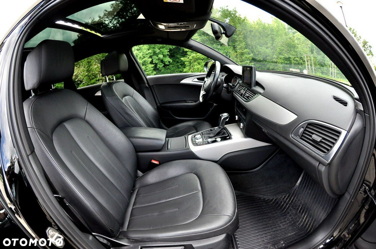 Audi A6 Avant 2.0 TDI Ultra S tronic - 8