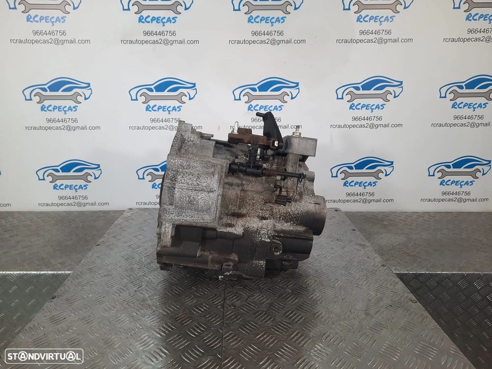 CAIXA VELOCIDADES MANUAL VW VOLKSWAGEN TOURAN 2.0 TDI 16V 140CV BKD KXX - 1