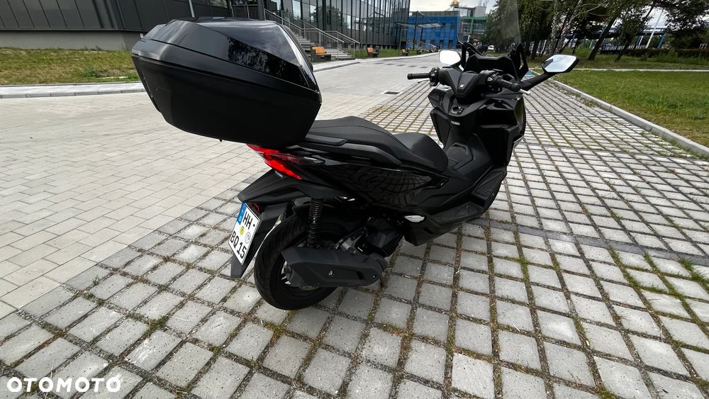 Honda NS - 5