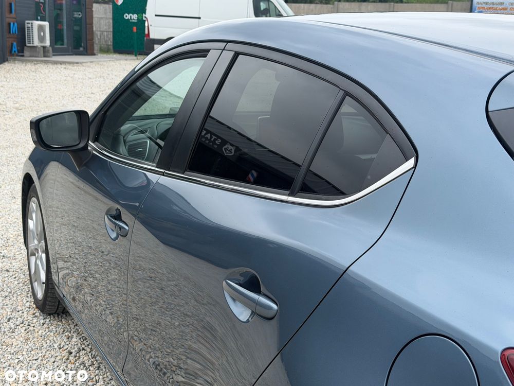 Mazda 3 SKYACTIV-G 120 NAKAMA - 8