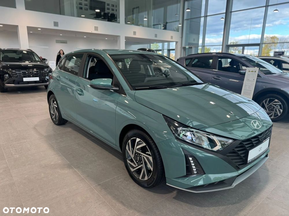Hyundai i20 1.2 Modern - 3