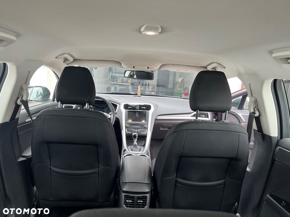 Ford Mondeo 2.0 TDCi Trend - 12
