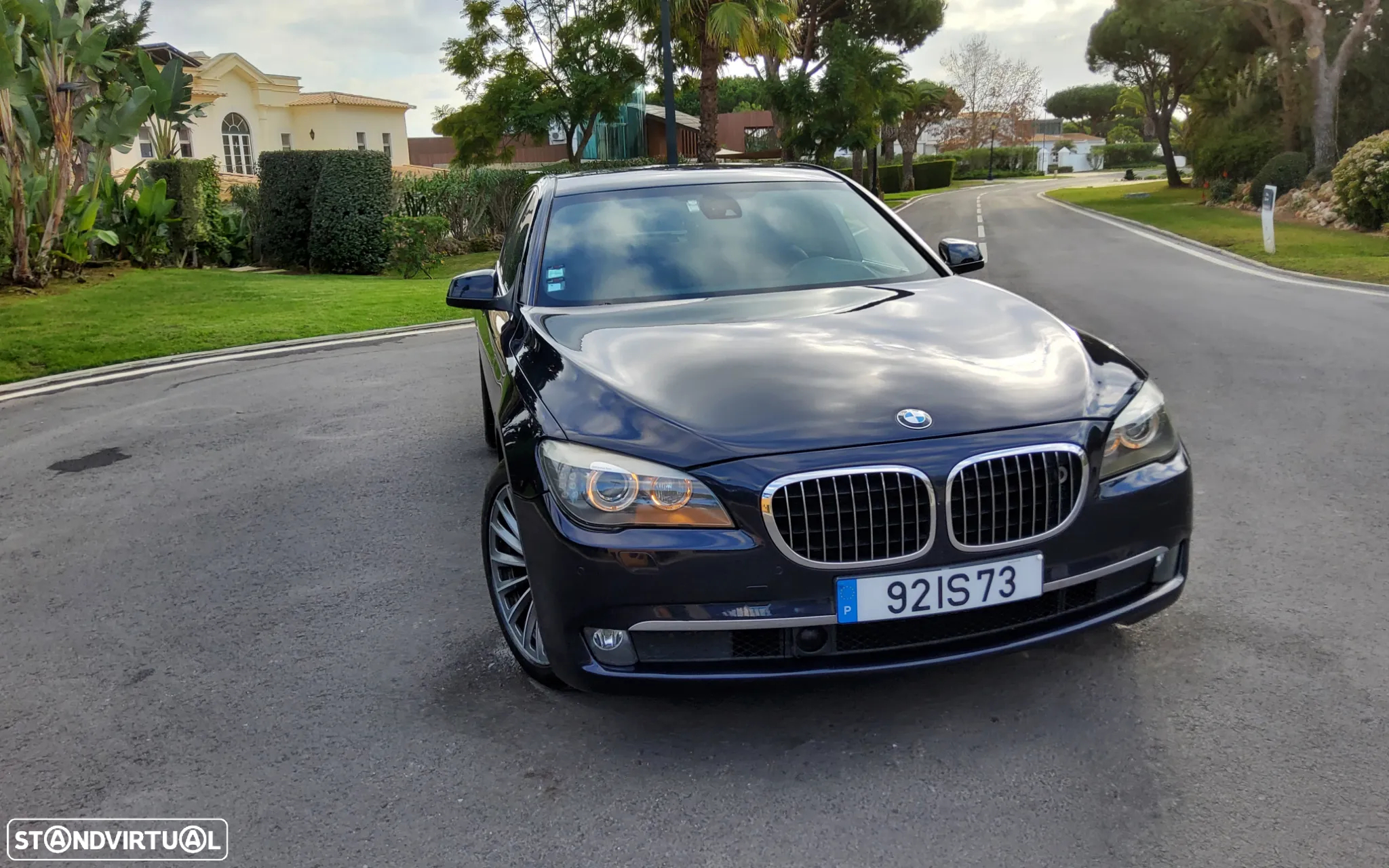 BMW 740 d - 60
