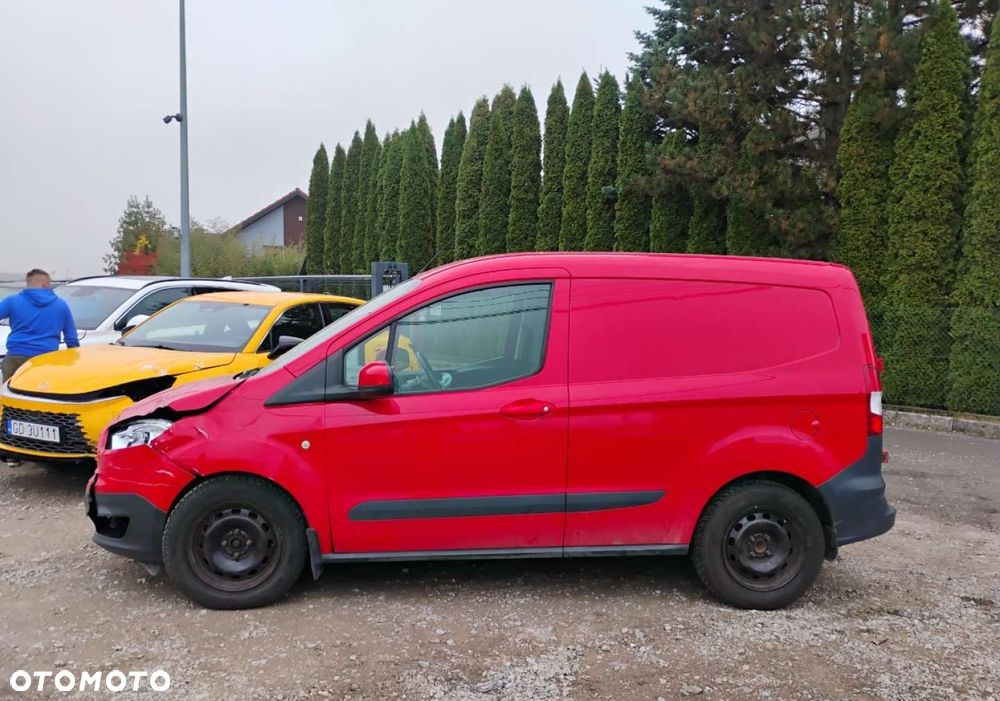 Ford TRANSIT COURIER - 21