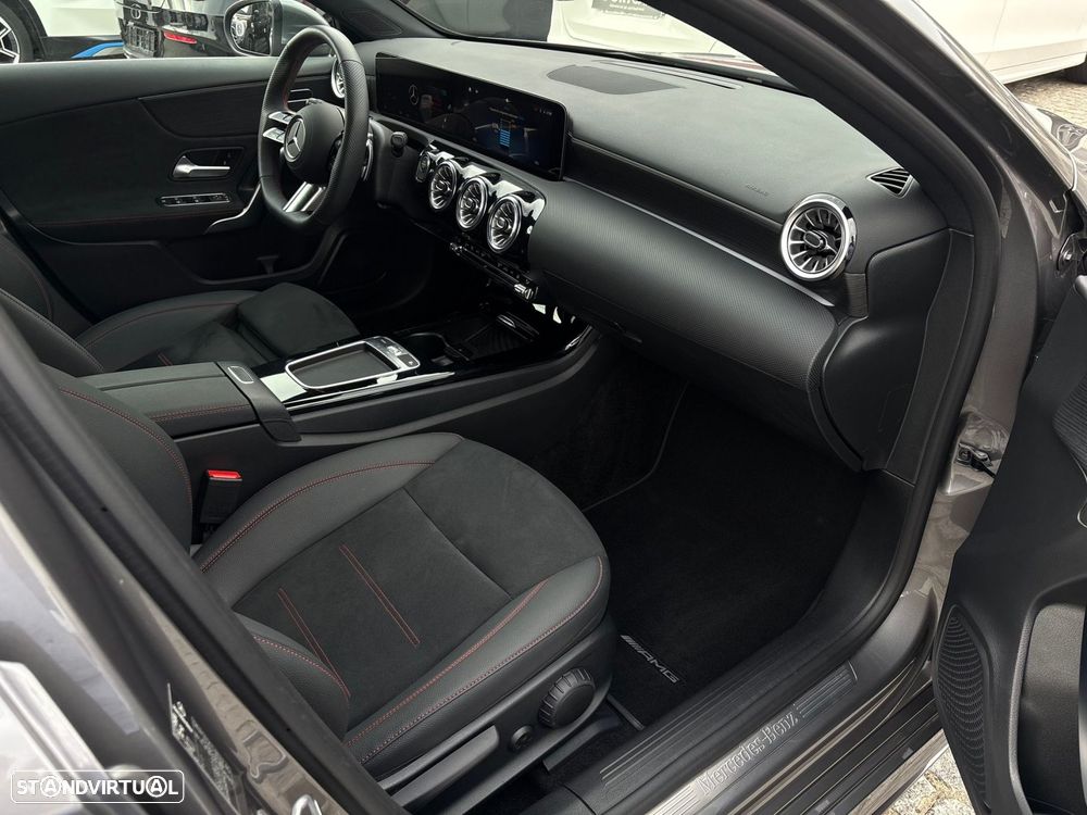 Mercedes-Benz A 250 e - 20