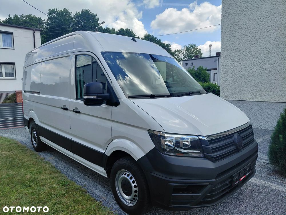 Volkswagen CRAFTER L3H2 --2.0 TDI/140KM - 3