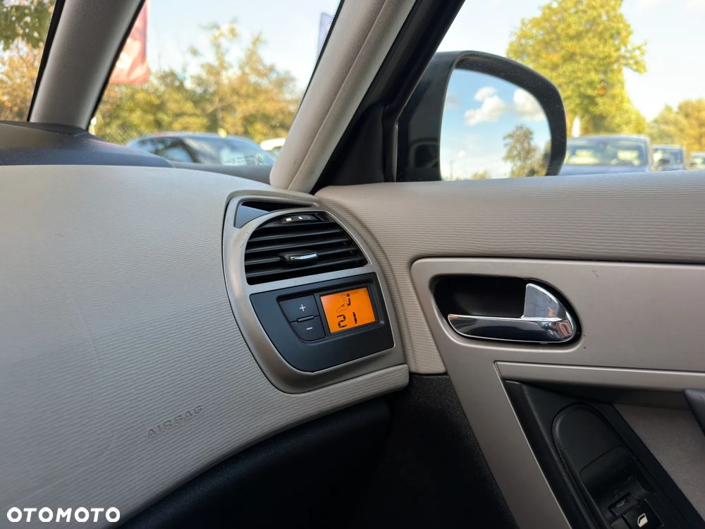Citroën C4 Grand Picasso 1.8i Impress Pack - 32