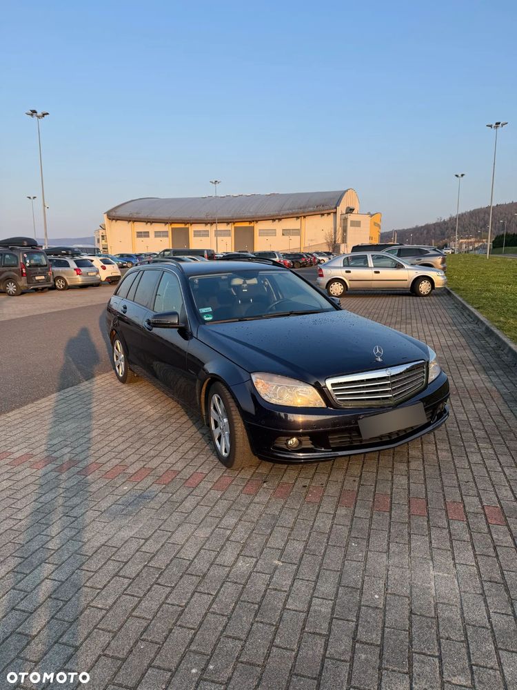 Mercedes-Benz Klasa C 180 Kompressor Automatik Avantgarde - 3