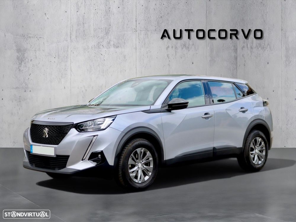 Peugeot 2008 1.2 PureTech Active - 1