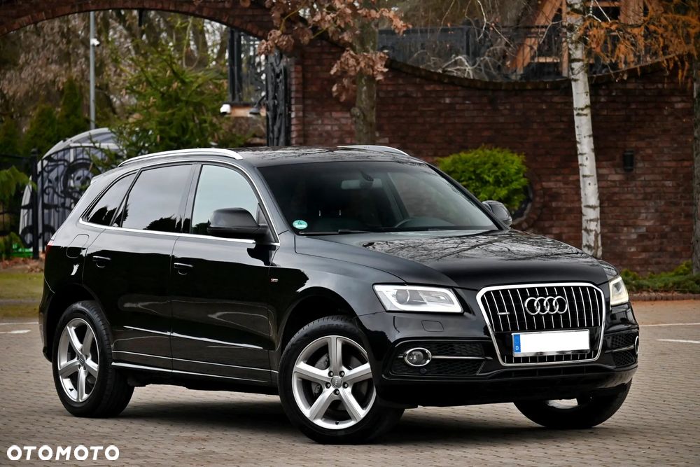 Audi Q5 2.0 TDI Quattro S tronic - 10