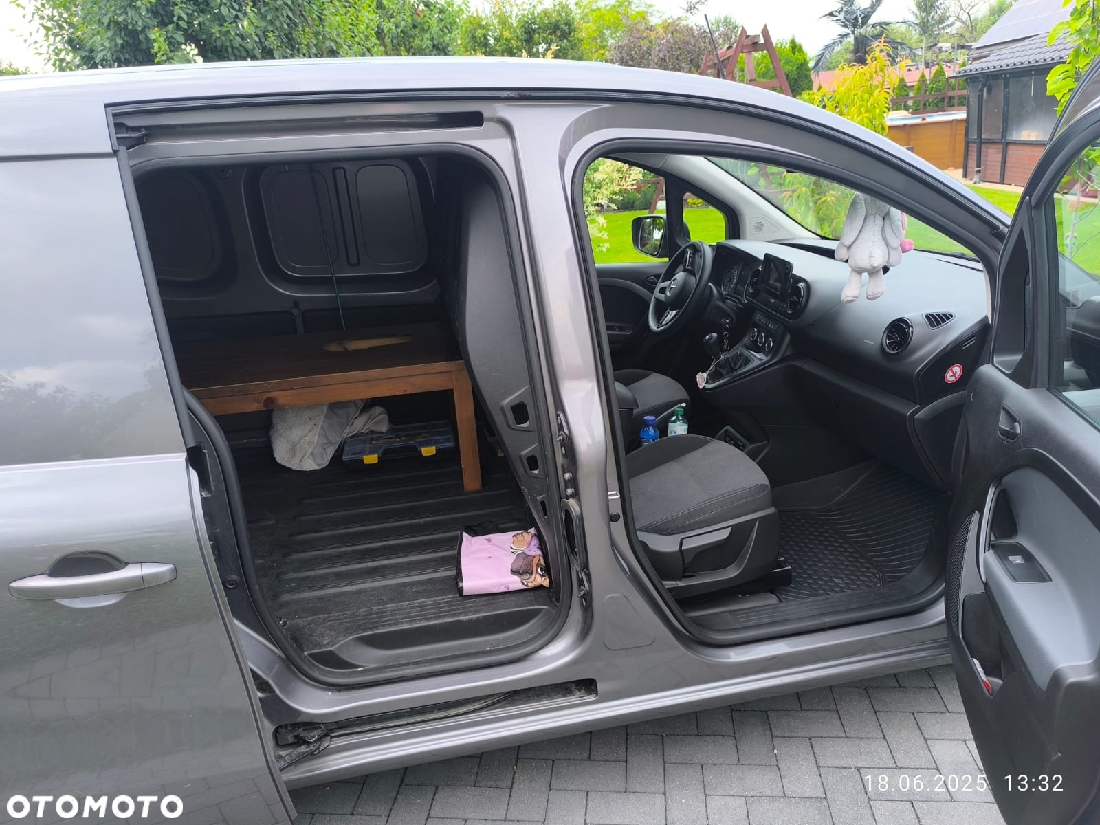Mercedes-Benz Citan Tourer 110 CDI L1 420.723 - 8
