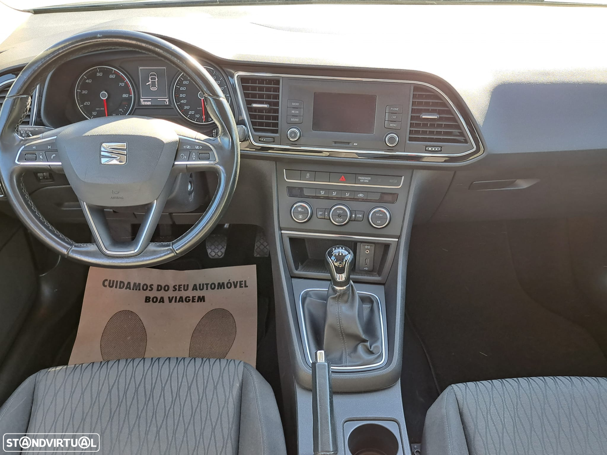 SEAT Leon 1.2 TSi Style S/S - 7