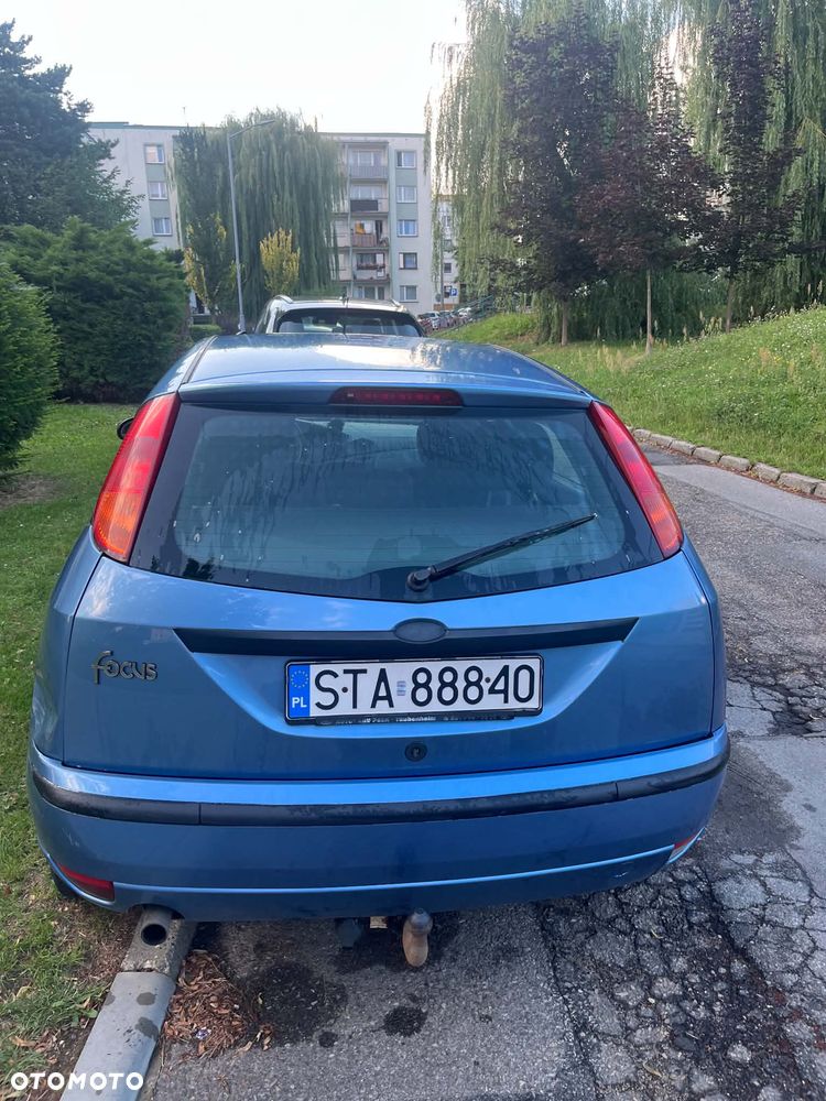 Ford Focus 1.6 Comfort - 2