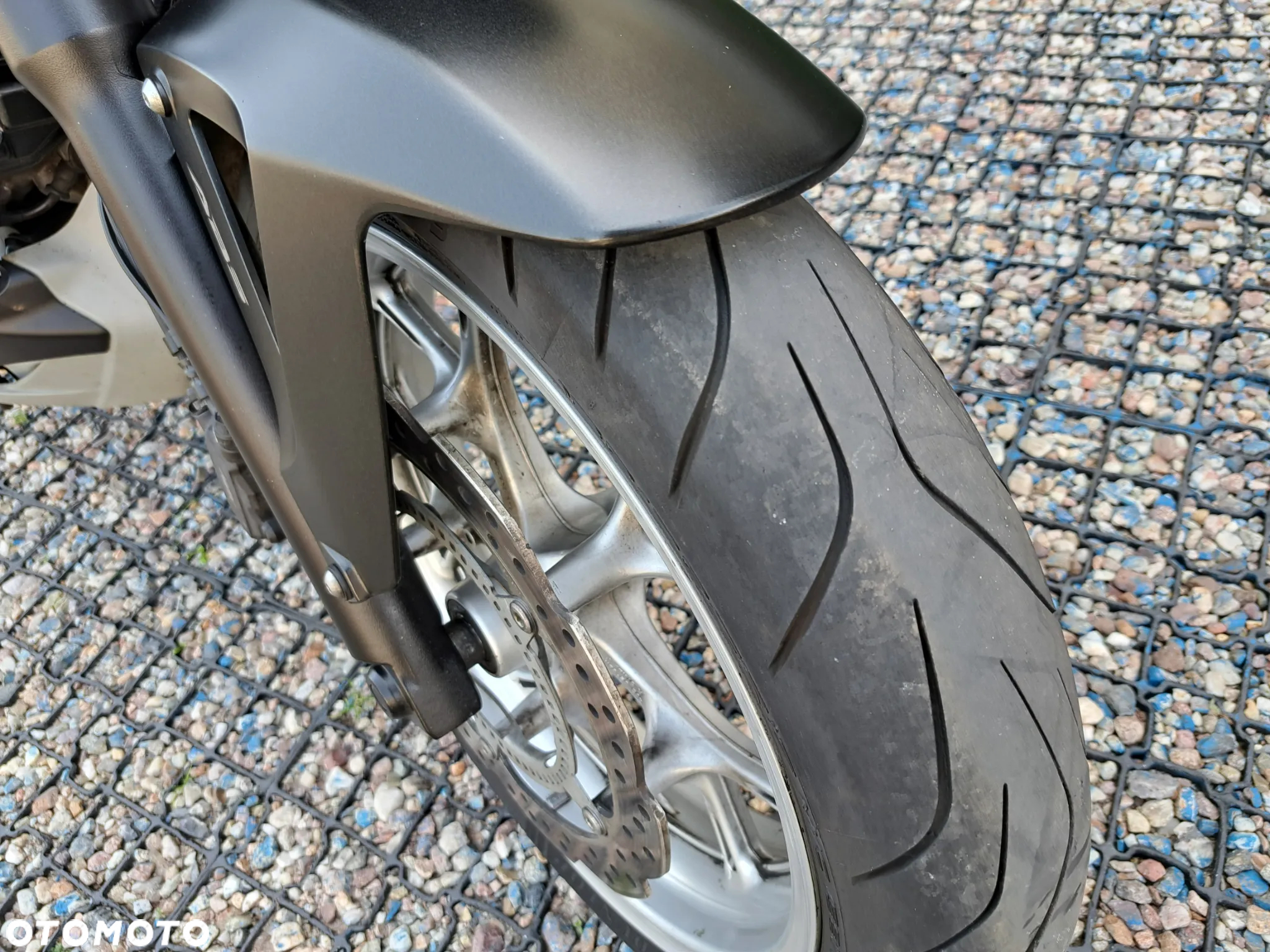 Honda NC - 7