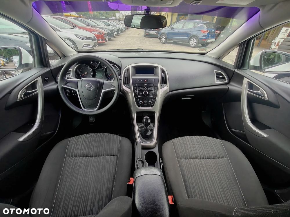 Opel Astra 1.4 EcoFLEX Edition - 13