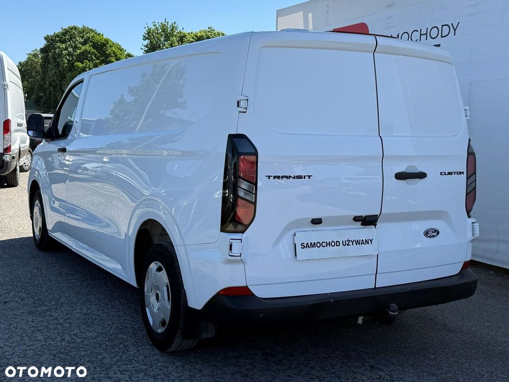 Ford transit-custom Trend - 8