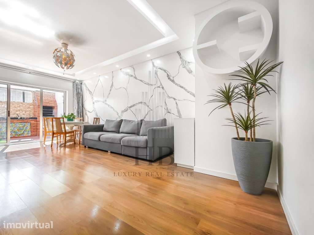 Elegante Apartamento T3 | Rio de Mouro |Sintra - Grande imagem: 3/46