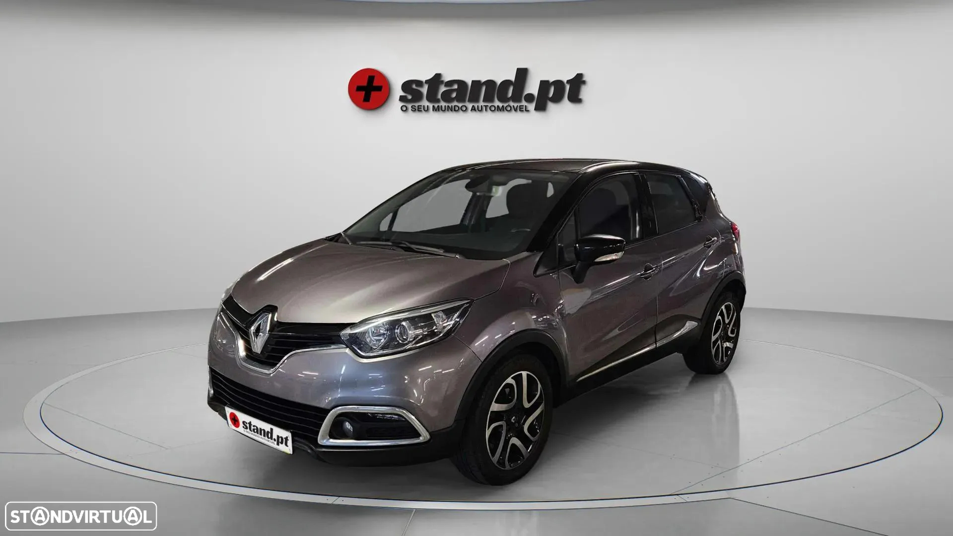 Renault Captur 1.5 dCi Exclusive - 9