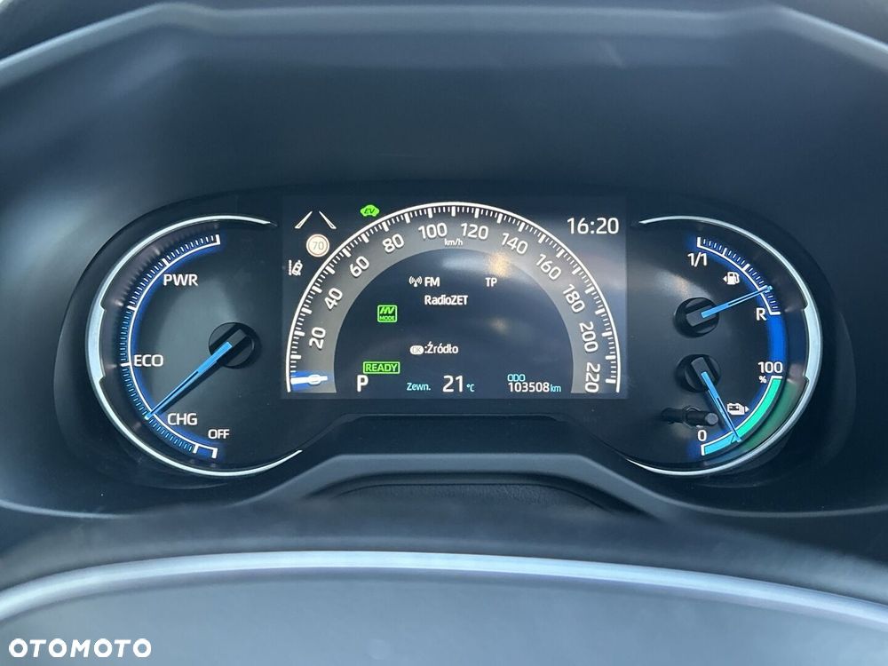 Toyota RAV4 2.5 Plug-In Hybrid Selection 4x4 - 18