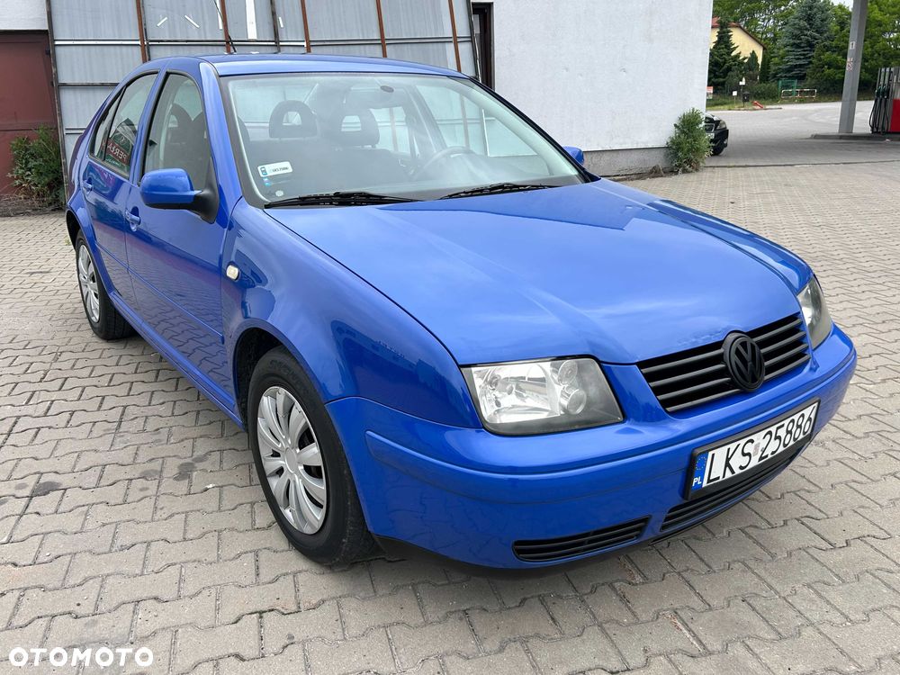 Volkswagen Bora - 4