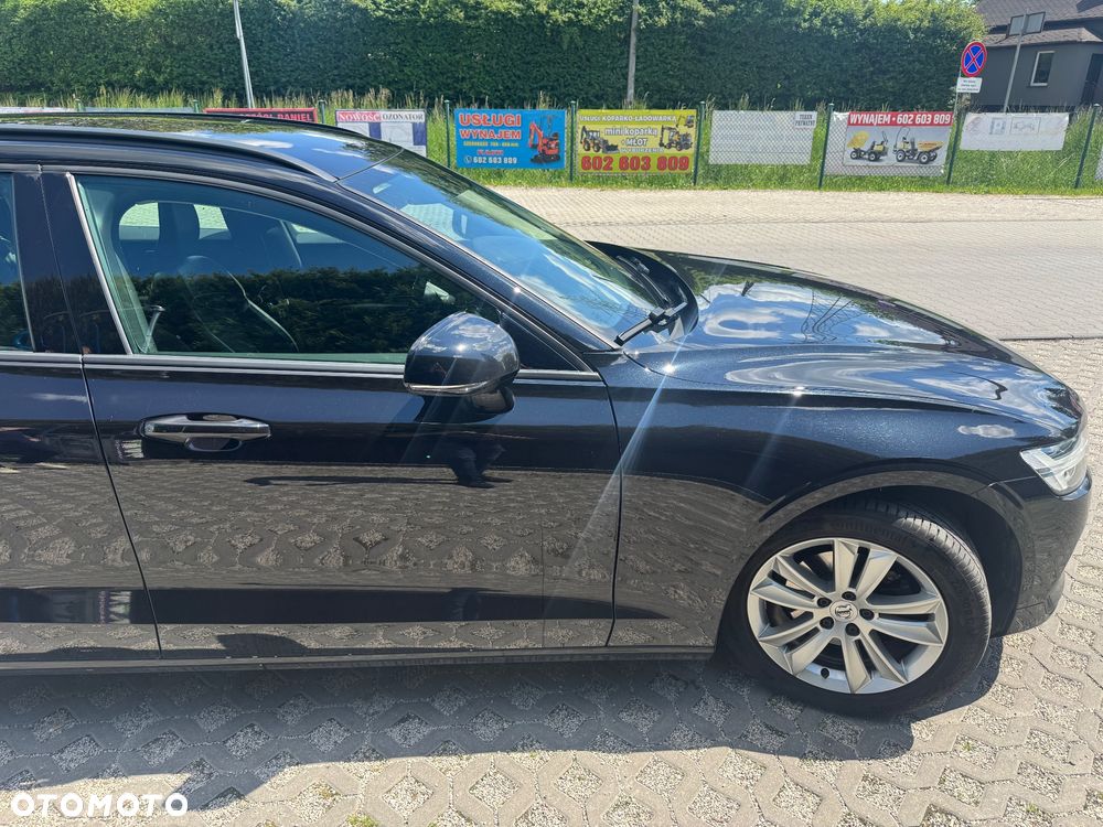 Volvo V60 D3 AWD Geartronic - 7