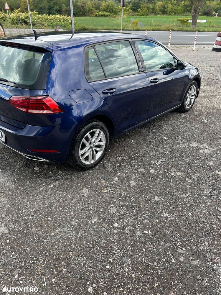 Volkswagen Golf 1.6 TDI DSG Highline - 8