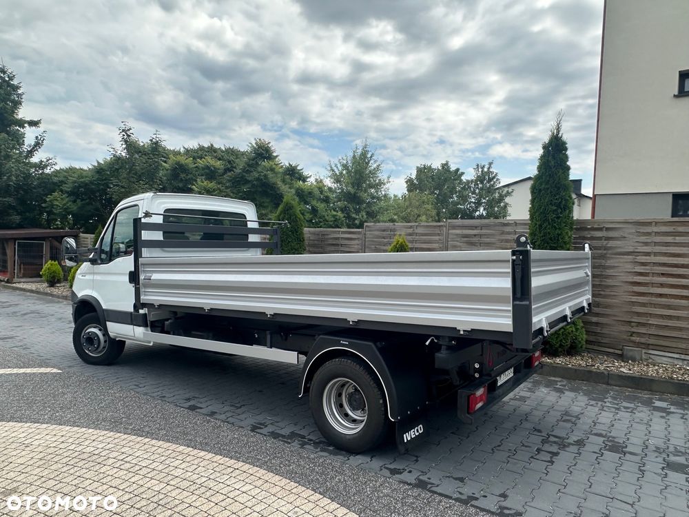 Iveco Daily 70c17 Wywrotka 2012 rok - 5