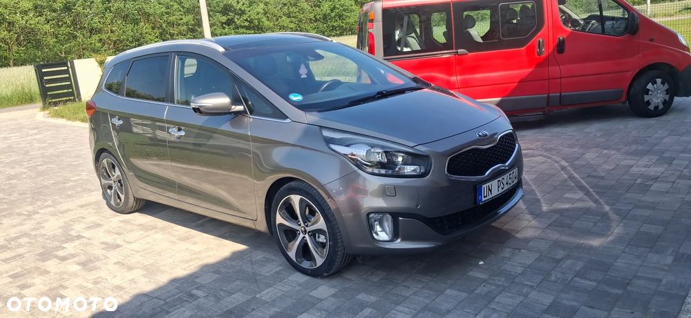 Kia Carens 1.7 CRDi 141 ISG UEFA EURO 2016 - 6