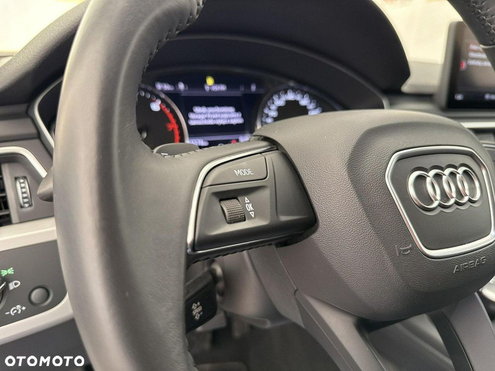 Audi A4 Limousine 35 TFSI S tronic - 25