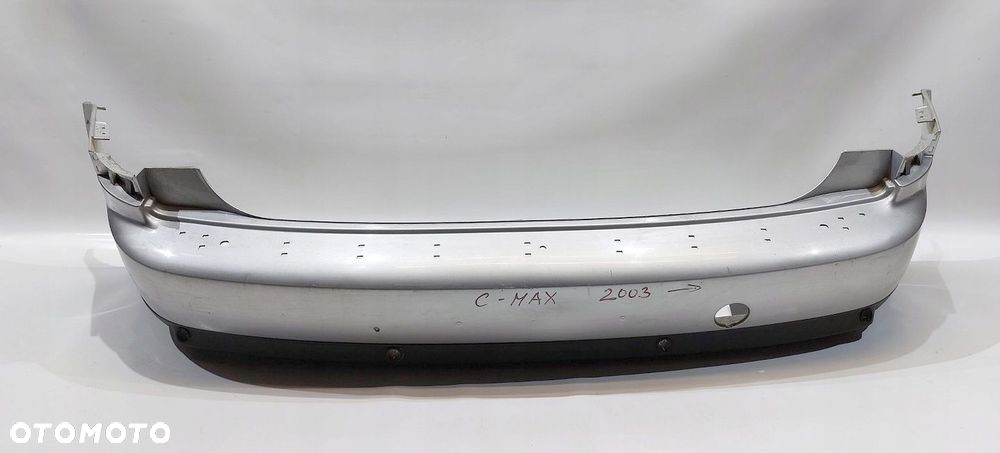 ZDERZAK TYŁ TYLNY FORD C-MAX 03r 3M51-R17906-AD - 2