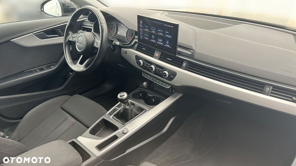 Audi A4 Limousine 35 TFSI mHEV - 15