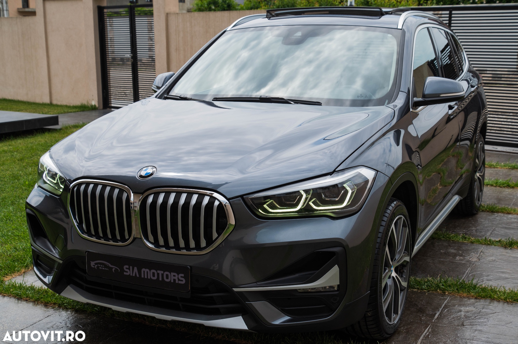 BMW X1 xDrive20d Aut. xLine - 5
