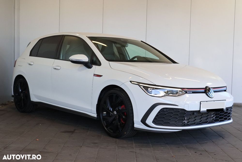 Volkswagen Golf 2.0 TSI OPF DSG GTI - 1