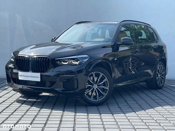 BMW X5 xDrive25d sport