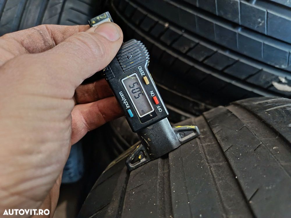 Anvelope vara 205 45 17 Michelin 2019 5mm - 4
